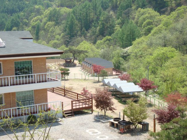 펜션전경