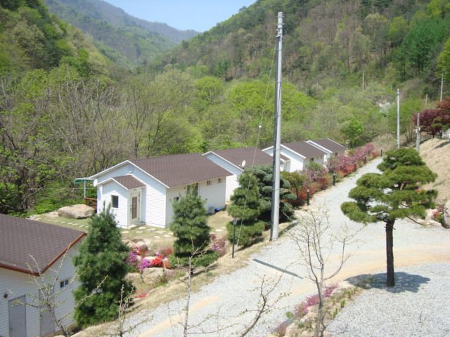 펜션전경