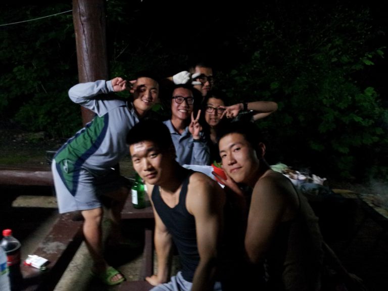 멋있는 운전병^^