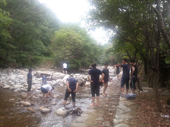 회사, 야유회